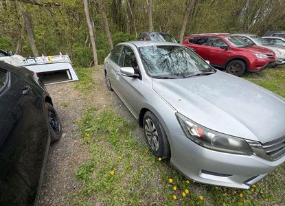 Vehicle Report for - Image 1
