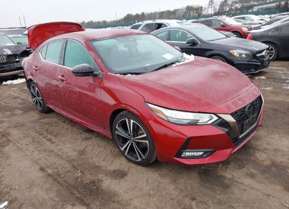 Vehicle Report for VIN 3N1AB8DV6MY274014 - Image 1