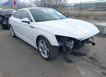 Vehicle Report for VIN WAUDACF55MA018123 - Image 1