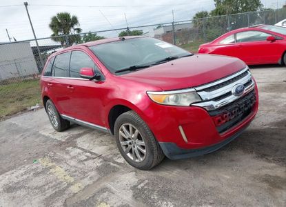 Vehicle Report for VIN 2FMDK3KC2BBB03485 - Image 1