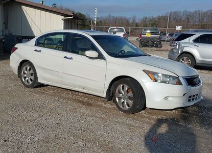 Vehicle Report for VIN 1HGCP36839A000655 - Image 1