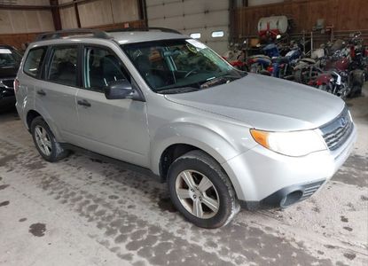 Vehicle Report for VIN JF2SH6BC1AH913785 - Image 1