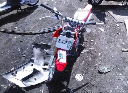 Informe del vehículo para - Imagen 1
