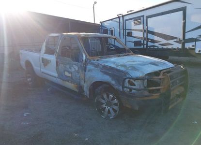 Informe del vehículo para VIN 3FTNW21F8YMA74892 - Imagen 1