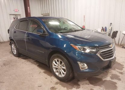 Vehicle Report for VIN 3GNAXKEV1KL140944 - Image 1