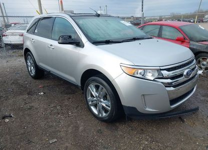 Vehicle Report for VIN 2FMDK3JC1EBB54207 - Image 1