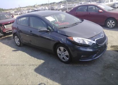 Отчет о транспортном средстве для VIN KNAFK5A85G5584718 - изображение 1