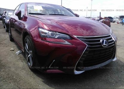 Raport vehicul pentru VIN JTHBA1BL0GA001316 - Imaginea 1