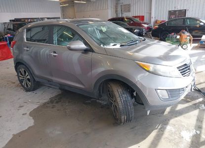 Informe del vehículo para VIN KNDPC3A26B7156688 - Imagen 1