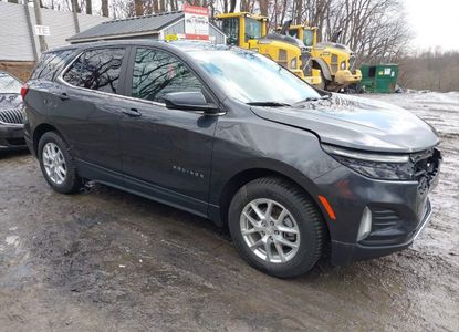 Vehicle Report for VIN 2GNAXUEV1N6123498 - Image 1