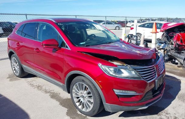 Informe del vehículo para VIN 5LMCJ1A91FUJ25452 - Imagen 1