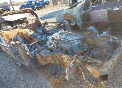 ავტომობილის ანგარიში VIN 1G1YY22G045115233 -ისთვის - სურათი 1