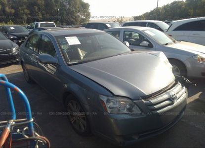 ავტომობილის ანგარიში VIN 4T1BK36B76U162735 -ისთვის - სურათი 1