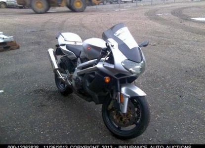 Vehicle Report for - Image 1