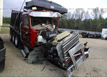 Raport vehicul pentru VIN 1M2AX04C0BM008952 - Imaginea 1