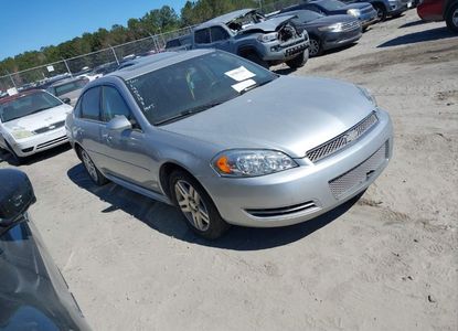 Vehicle Report for VIN 2G1WG5E35C1195391 - Image 1
