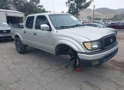 Informe del vehículo para VIN 5TEGN92N73Z261112 - Imagen 1