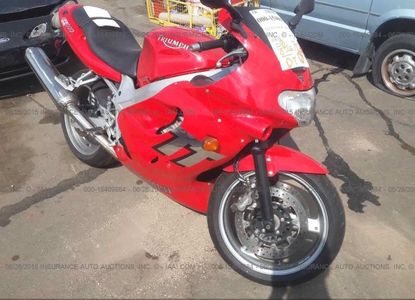 Raport vehicul pentru VIN SMT800GE33J165481 - Imaginea 1