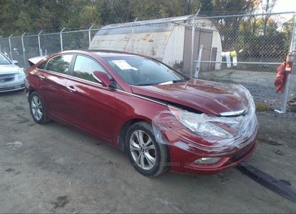 Raport pojazdu dla VIN 5NPEC4ACXBH248002 - Obraz 1