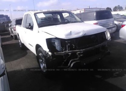 Rapport sur le véhicule pour VIN 1N6AA06A87N235676 - Image 1