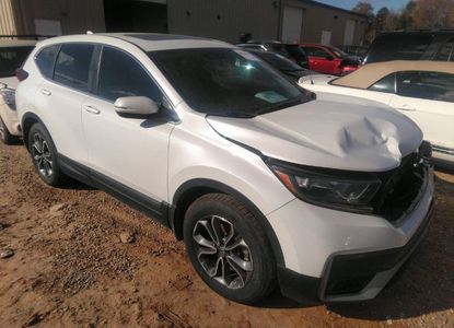 ავტომობილის ანგარიში VIN 5J6RW1H54NA020498 -ისთვის - სურათი 1