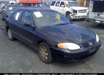 Vehicle Report for - Image 1