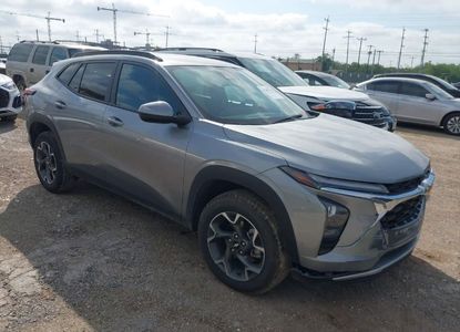 Vehicle Report for VIN KL77LHE22RC226502 - Image 1