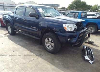 Отчет о транспортном средстве для VIN 3TMJU4GN0EM164726 - изображение 1