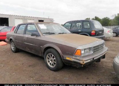 ავტომობილის ანგარიში VIN 1G4AH19E0ED438157 -ისთვის - სურათი 1