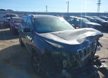 Raport pojazdu dla VIN 1C4PJLDB2KD143844 - Obraz 1