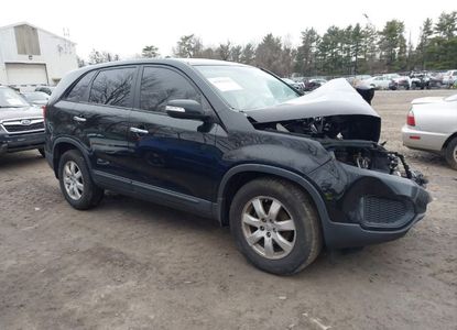 Informe del vehículo para VIN 5XYKT3A18DG320319 - Imagen 1