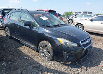 Vehicle Report for VIN JF1GPAL68E9275950 - Image 1