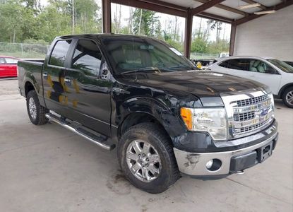 Informe del vehículo para VIN 1FTFW1EF9DFE07670 - Imagen 1