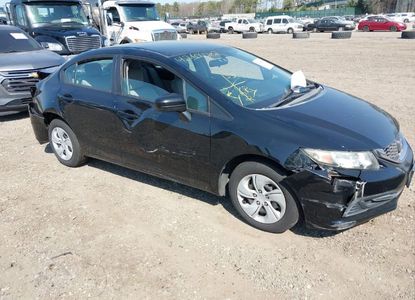 Informe del vehículo para VIN 19XFB2F55EE219490 - Imagen 1