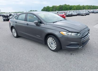 Vehicle Report for VIN 3FA6P0LU9FR232583 - Image 1