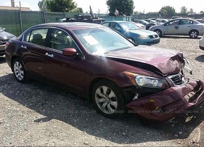 Vehicle Report for VIN 1HGCP36878A039571 - Image 1