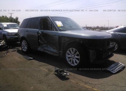 تقرير المركبة لـ VIN SALGS2VF8FA221195 - الصورة 1