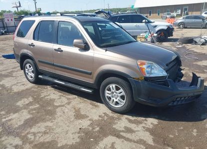 Vehicle Report for VIN JHLRD78843C022863 - Image 1