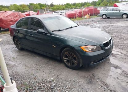 Raport pojazdu dla VIN WBAVA33518P143633 - Obraz 1