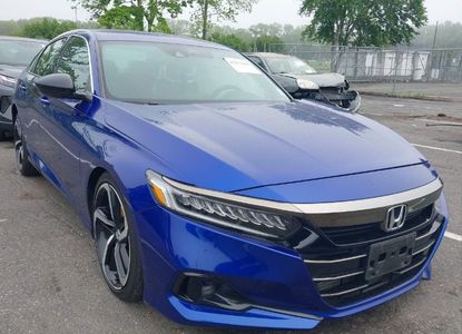 Raport pojazdu dla VIN 1HGCV1F36MA014783 - Obraz 1