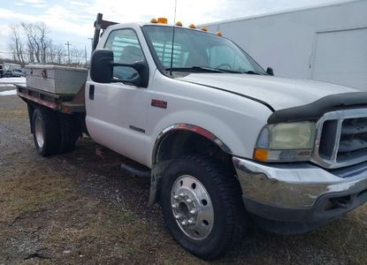 Raport pojazdu dla VIN 1FDAF57F82EA46400 - Obraz 1