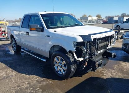 Raport pojazdu dla VIN 1FTEX1CM3EFB94081 - Obraz 1