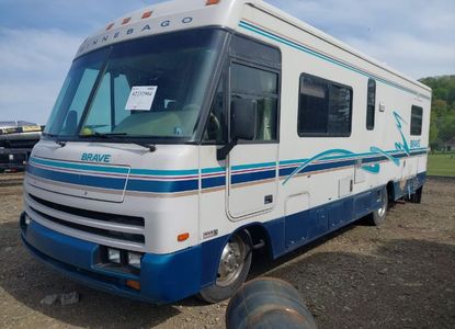 Доклад за превозно средство за VIN 1GBKP37J1T3301503 - Изображение 1