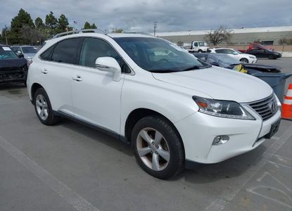 Raport pojazdu dla VIN 2T2BK1BA9FC259014 - Obraz 1