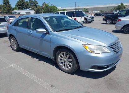 Vehicle Report for VIN 1C3CCBBB4DN567372 - Image 1