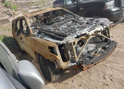 Vehicle Report for - Image 1