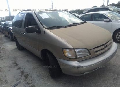 ავტომობილის ანგარიში VIN 4T3ZF13C0YU171727 -ისთვის - სურათი 1