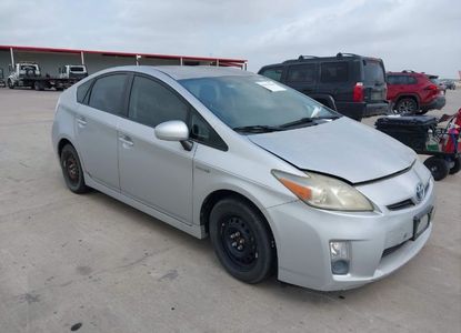 Vehicle Report for VIN JTDKN3DU9A5218449 - Image 1