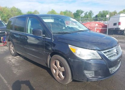 Vehicle Report for VIN 2V4RW3DG3BR717246 - Image 1