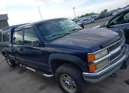 Vehicle Report for VIN 1GCHK33J1YF419504 - Image 1